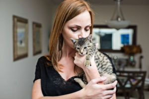 Photographer Champions Black Cat Adoptions - The Purrington Post