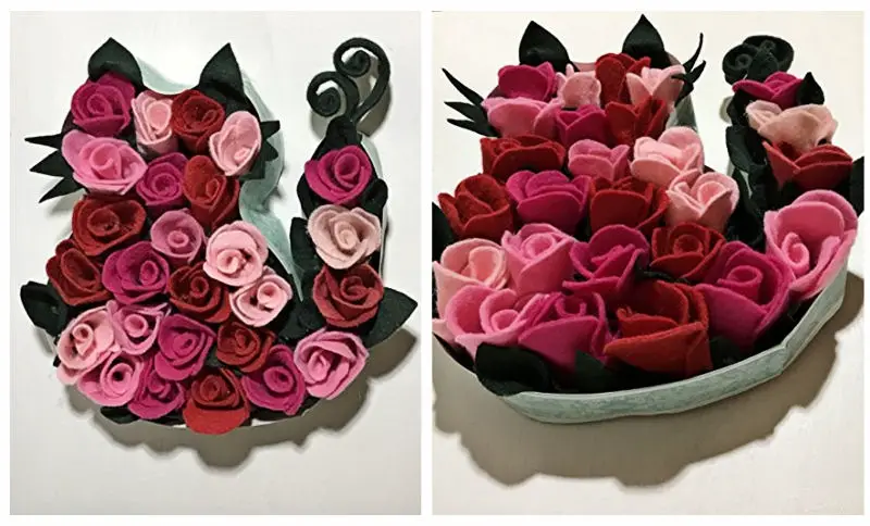 You Could WIN this Cat Rose Bouquet - The Purrington Post
