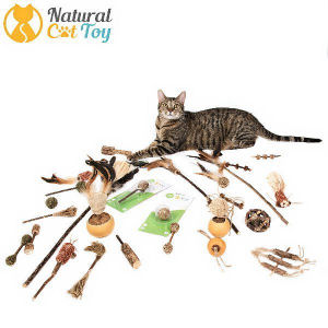 all natural cat toys