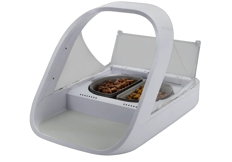 WIN a Surefeed Microchip Pet Feeder Connect The Purrington Post