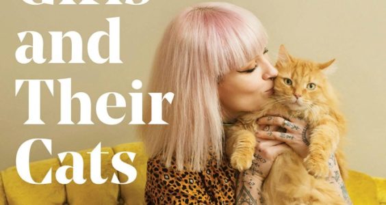 Girls and their Cats