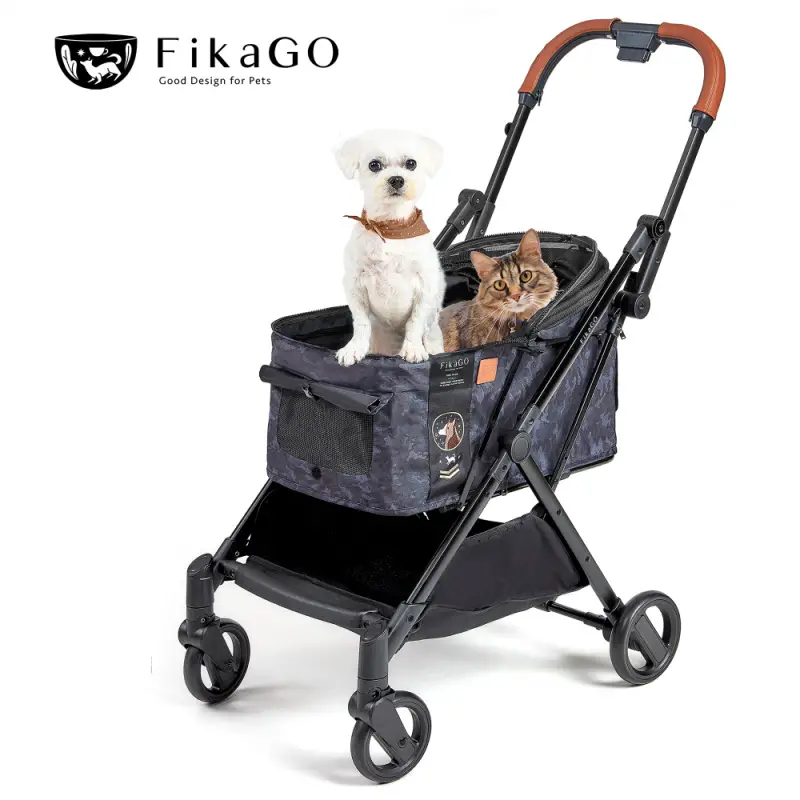 should i get a stroller for my dog