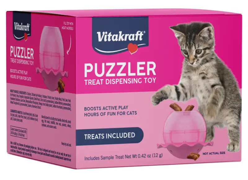 The Best Cat Puzzle Toys to Engage and Stimulate Your Cat