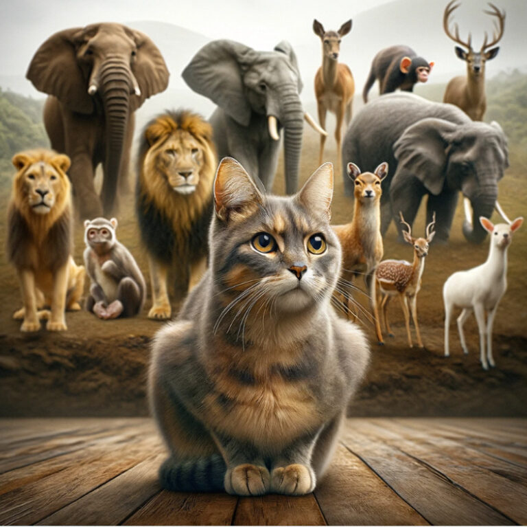 6 Unique Traits of Cats – The Purrington Post